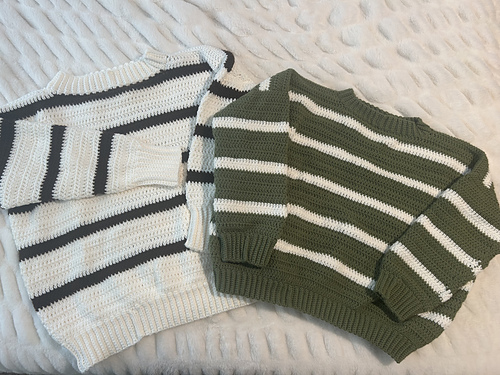 Striped Sweater
