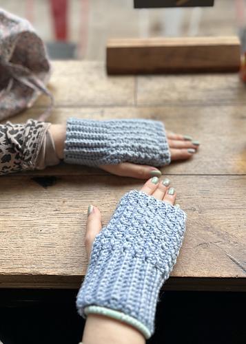 The Effie Handwarmers