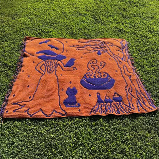 Crocheted by Connie Emerson