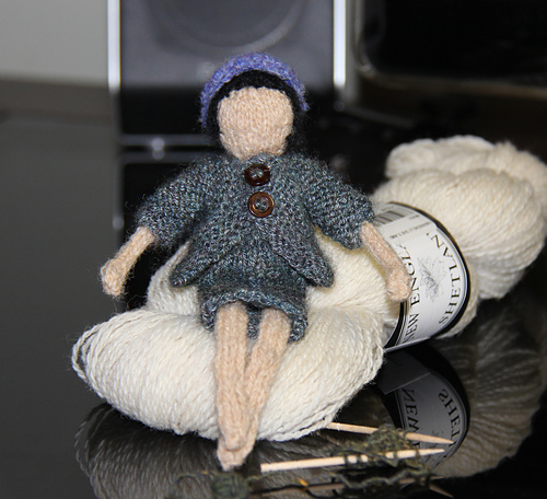 Ravelry: Stephieface's Pocket Pixie pattern by Steph Conley