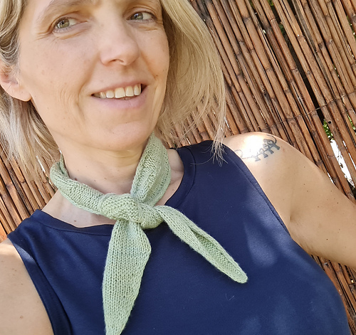 Kundal Headwrap photo 9