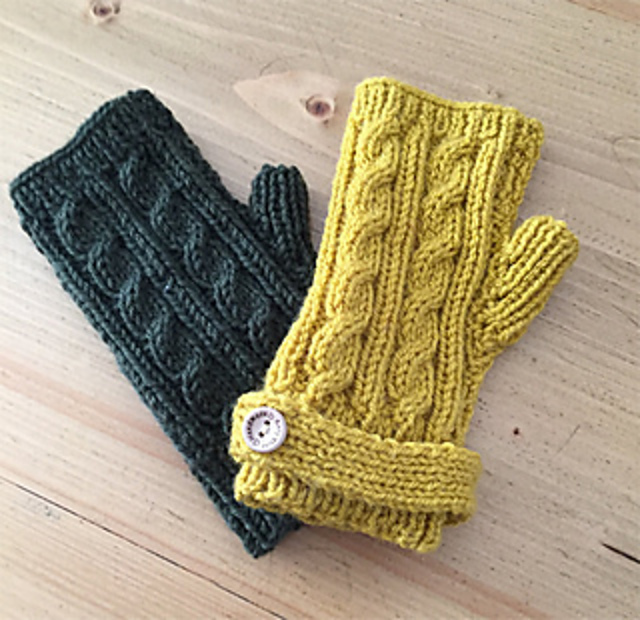 Dk Wrist Warmers