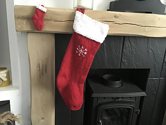 Christmas stocking