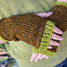 Everyday Gloves 2 ways pattern 