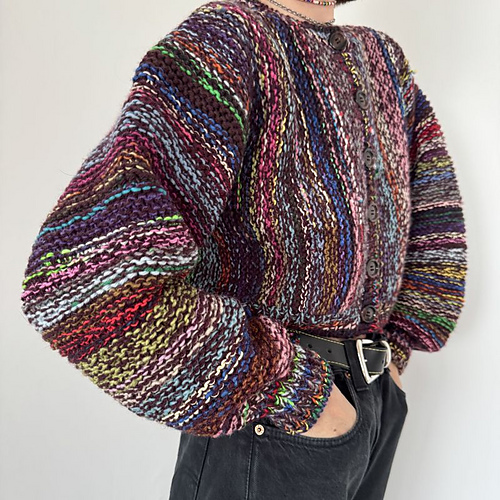 Olympe Cardigan