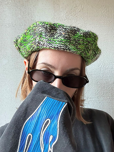 Downtown Beret