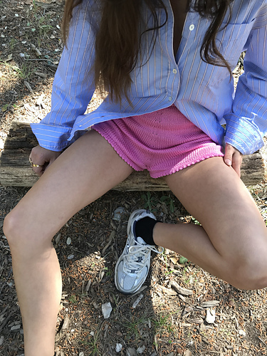 Lover Shorts - LE PULL