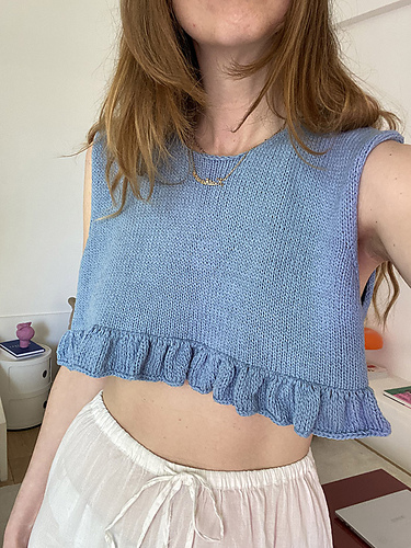 Aloé Top - LE PULL