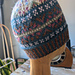 Alpine Kelim pattern 