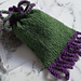 Louise's Lavender Sachet pattern 