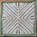 Sun-Ray Square - June pattern 
