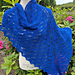 Rain Shadow Shawl pattern 