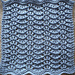 Waves - July Square pattern 