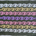 Bonus Square - August Blooms pattern 