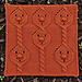 Jack's My Name - Halloween's My Game pattern 