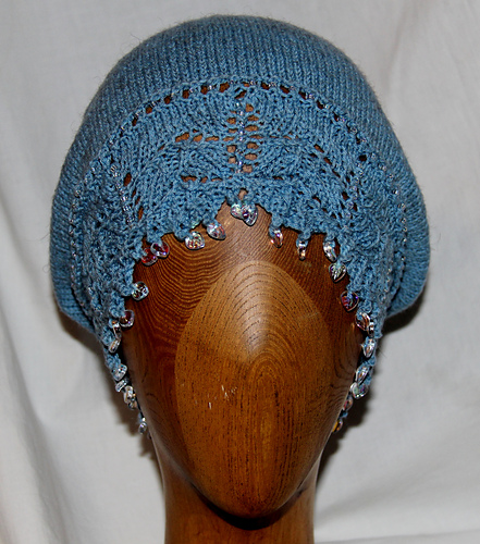 Ravelry: River Queen pattern by Lynette Meek