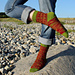 Waterkant Socks pattern 