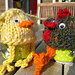 Eierwarmer/ eggcosy pattern 