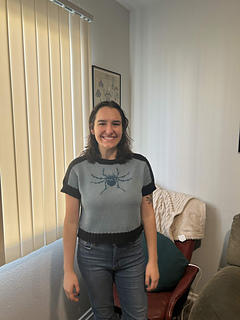 [lacewingfiberco](/people/lacewingfiberco) with flattie spider chart