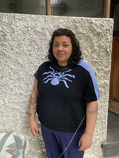 emilia with tarantula chart