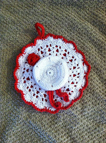 Sun Hat Potholder photo 3