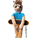 Flat Alex Doll pattern