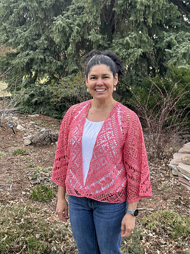 Ziqi Cardigan photo 4