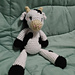 Mira the Milk Cow pattern