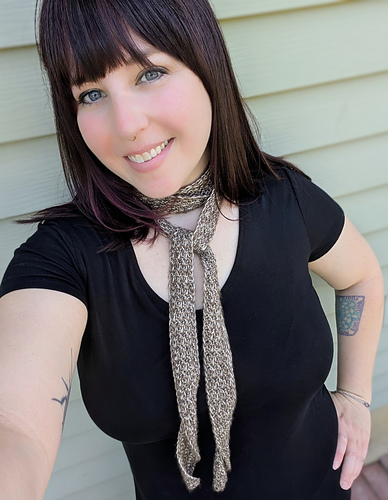 The Evermore Scarf