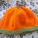 The Perfect Pumpkin Beanie pattern 