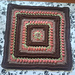 This is one square done in color to show off the different ways you can do it.