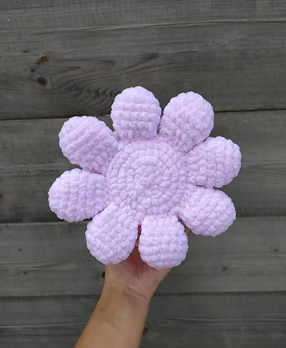 Squishmallow-blekksprut - Diana Skabarova