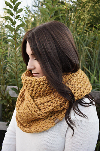 Maples Infinity Skjerf - Alicia - Lee & Evelyn