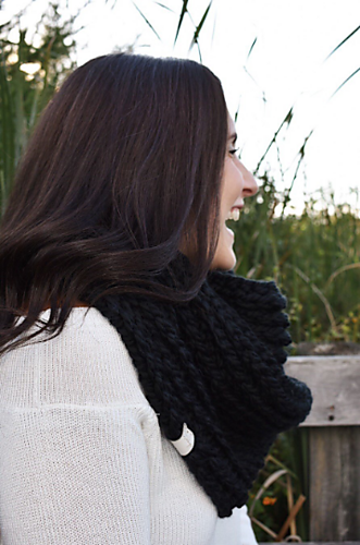 Maples Infinity Skjerf - Alicia - Lee & Evelyn