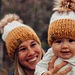 The Frost Beanie pattern 