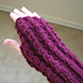 Cabled Wristlets pattern 