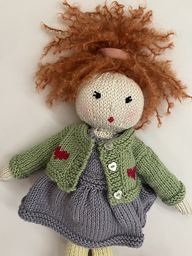 Annie Dukke - The Woolly Wardrobe