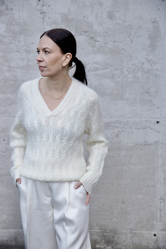 Oh My! Genser - Leeni Hoimela Urban Knit