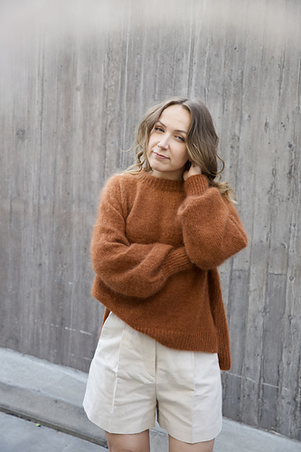Ruu Genser - Leeni Hoimela Urban Knit