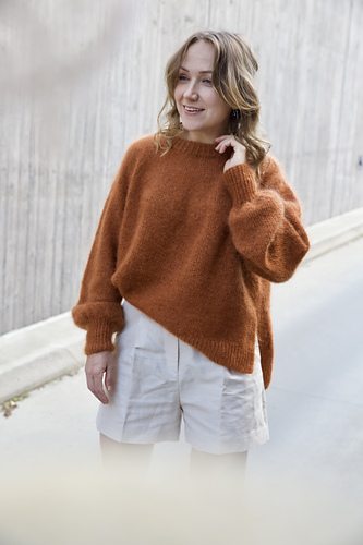 Ruu Genser - Leeni Hoimela Urban Knit