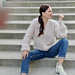 Ballet Cardigan pattern