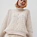 Victoria Sweater pattern