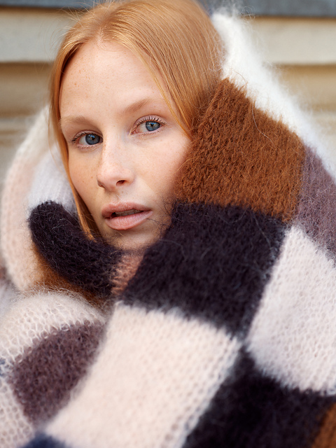 Matilda Shawl