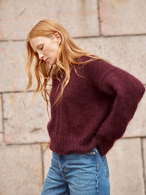 Madeleine Sweater