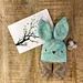 Rattle bunny two-legged photo 3