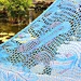 Koi shawl pattern 