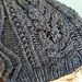 Grey Wonder hat pattern 