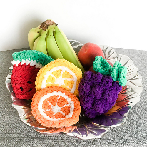Quick and Thick Scrubby Fruits photo 1