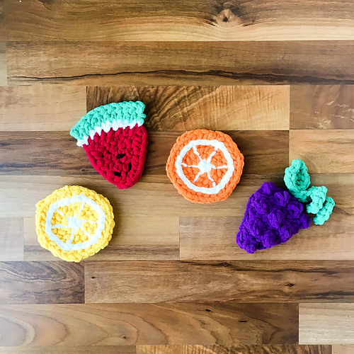 Quick and Thick Scrubby Fruits photo 2