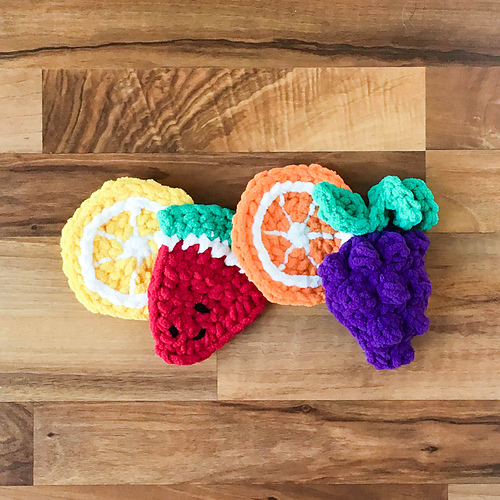 Quick and Thick Scrubby Fruits photo 3